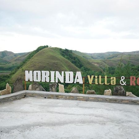 Morinda Villa And Resto Waingapu Eksteriør bilde